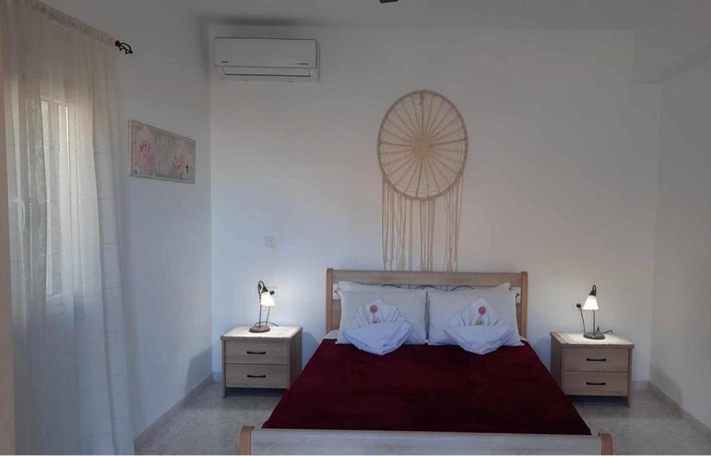 Villa-Skalia / Kalymnos House ภายนอก รูปภาพ