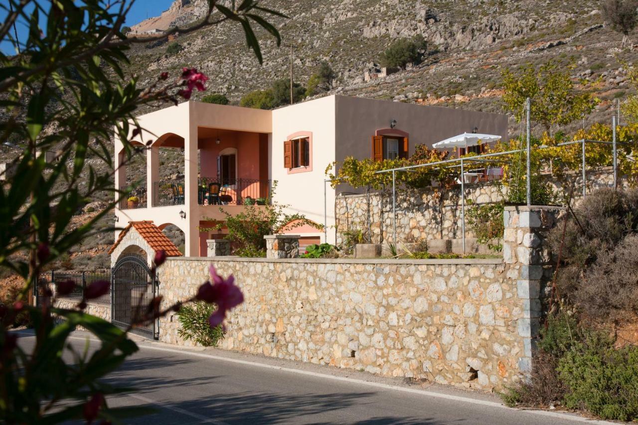 Villa-Skalia / Kalymnos House ภายนอก รูปภาพ